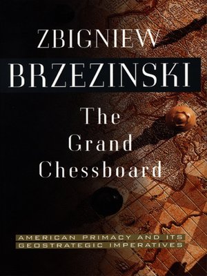 cover image of The Grand Chessboard